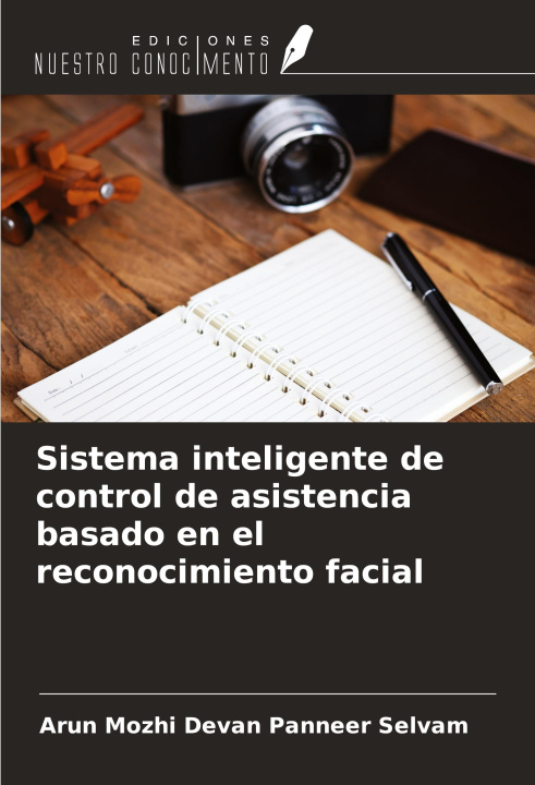 Βιβλίο Sistema inteligente de control de asistencia basado en el reconocimiento facial 