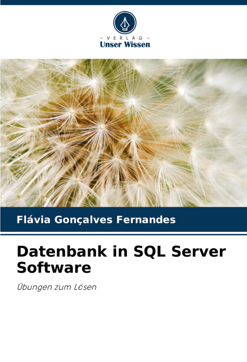 Livro Datenbank in SQL Server Software Flávia Gonçalves Fernandes