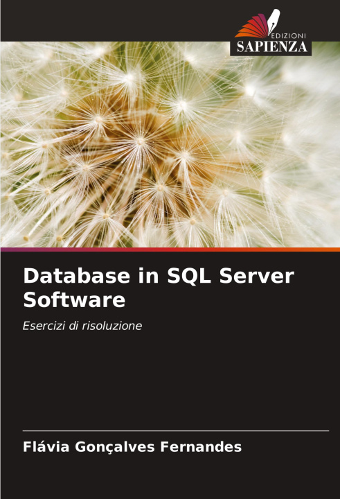 Knjiga Database in SQL Server Software Flávia Gonçalves Fernandes