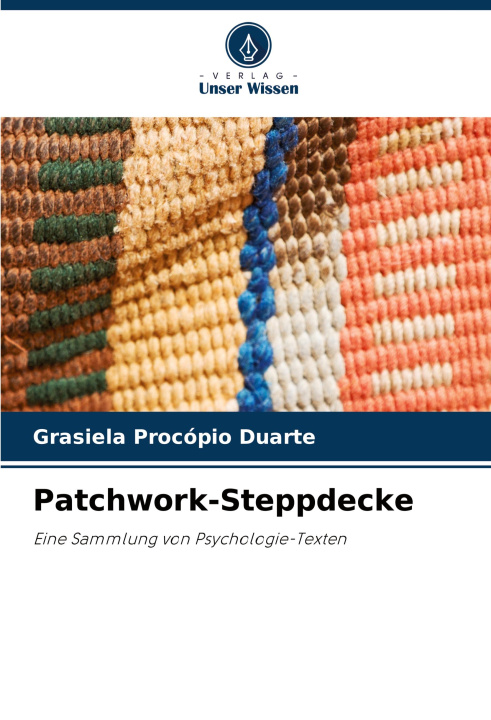 Knjiga Patchwork-Steppdecke Grasiela Procópio Duarte