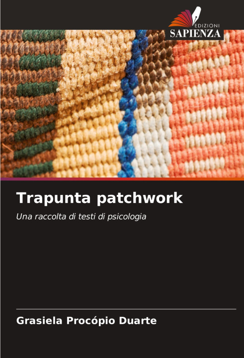 Knjiga Trapunta patchwork Grasiela Procópio Duarte