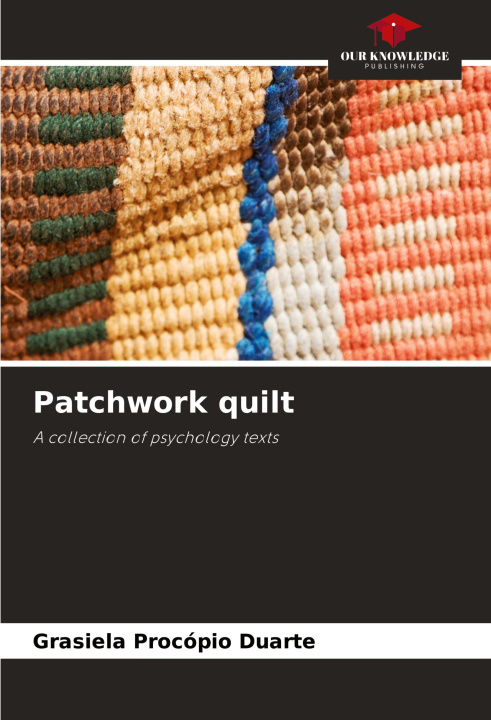Knjiga Patchwork quilt Grasiela Procópio Duarte