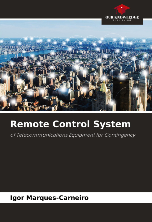 Knjiga Remote Control System Igor Marques-Carneiro