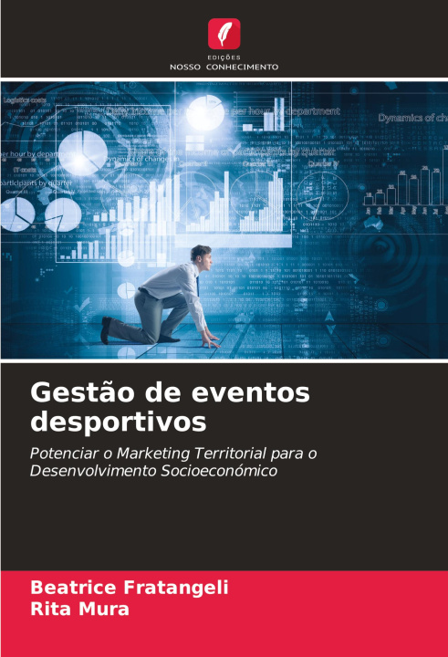 Knjiga Gest?o de eventos desportivos Rita Mura