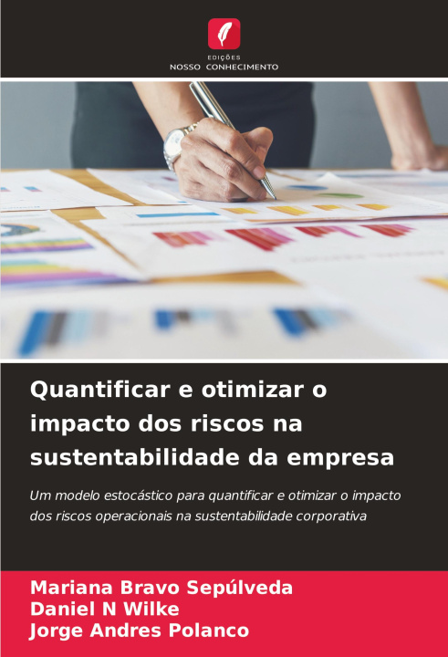 Boek Quantificar e otimizar o impacto dos riscos na sustentabilidade da empresa Daniel N Wilke
