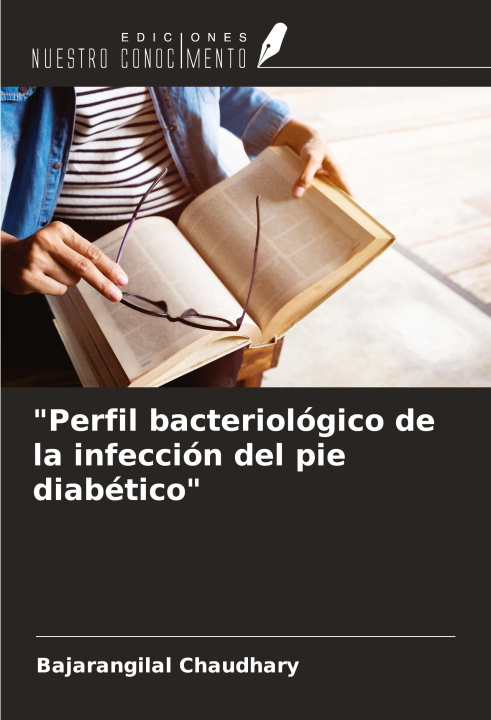 Kniha "Perfil bacteriológico de la infección del pie diabético" 