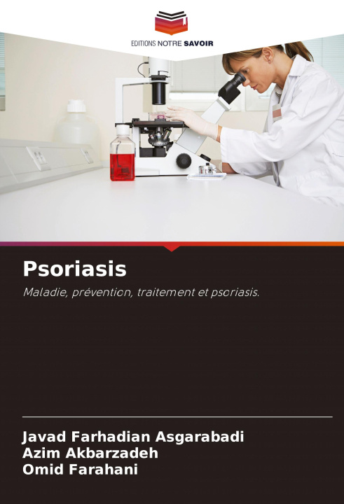 Knjiga Psoriasis Azim Akbarzadeh