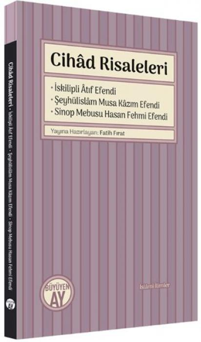 Knjiga Cihad Risaleleri 