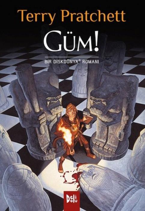 Knjiga Güm 