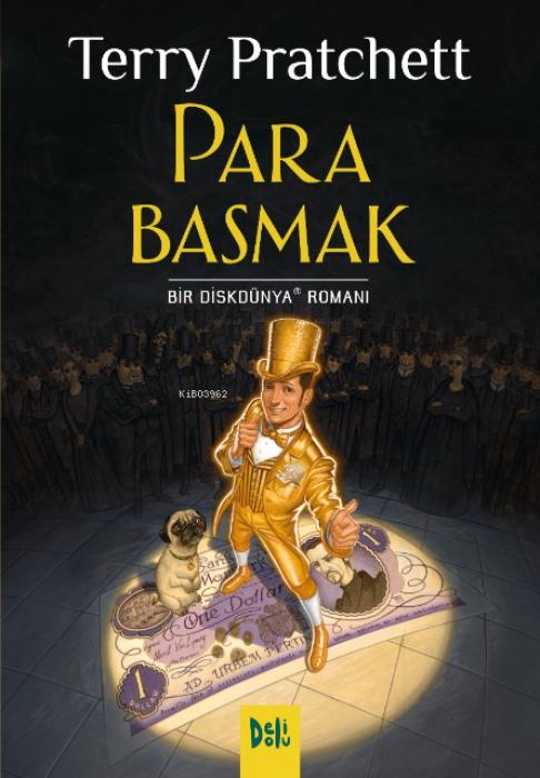 Knjiga Para Basmak 