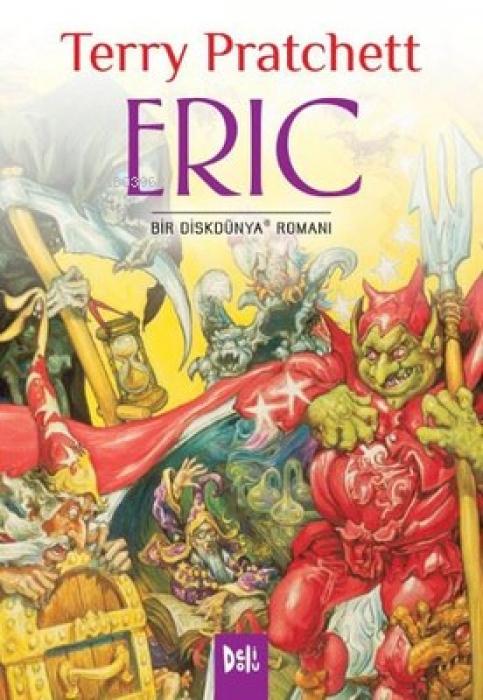 Knjiga Eric 