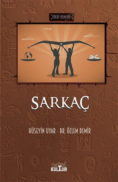 Knjiga Sarkac 
