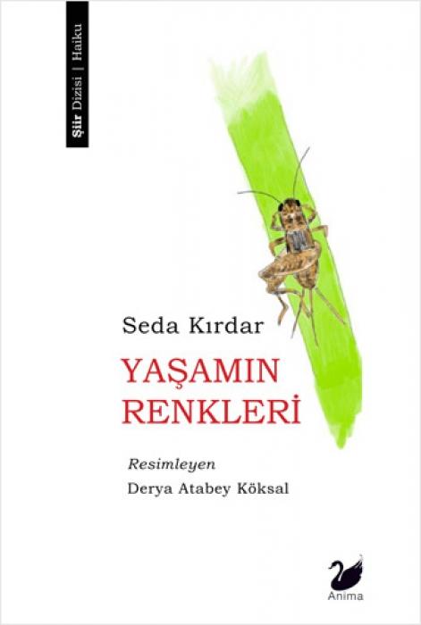 Книга Yasamin Renkleri 