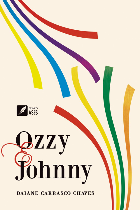 Knjiga Ozzy e Johnny Chaves Chaves