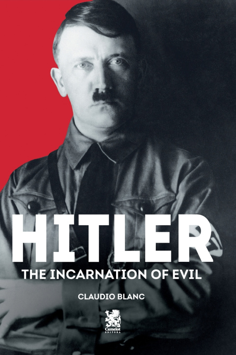 Book Hitler Claudio Blanc
