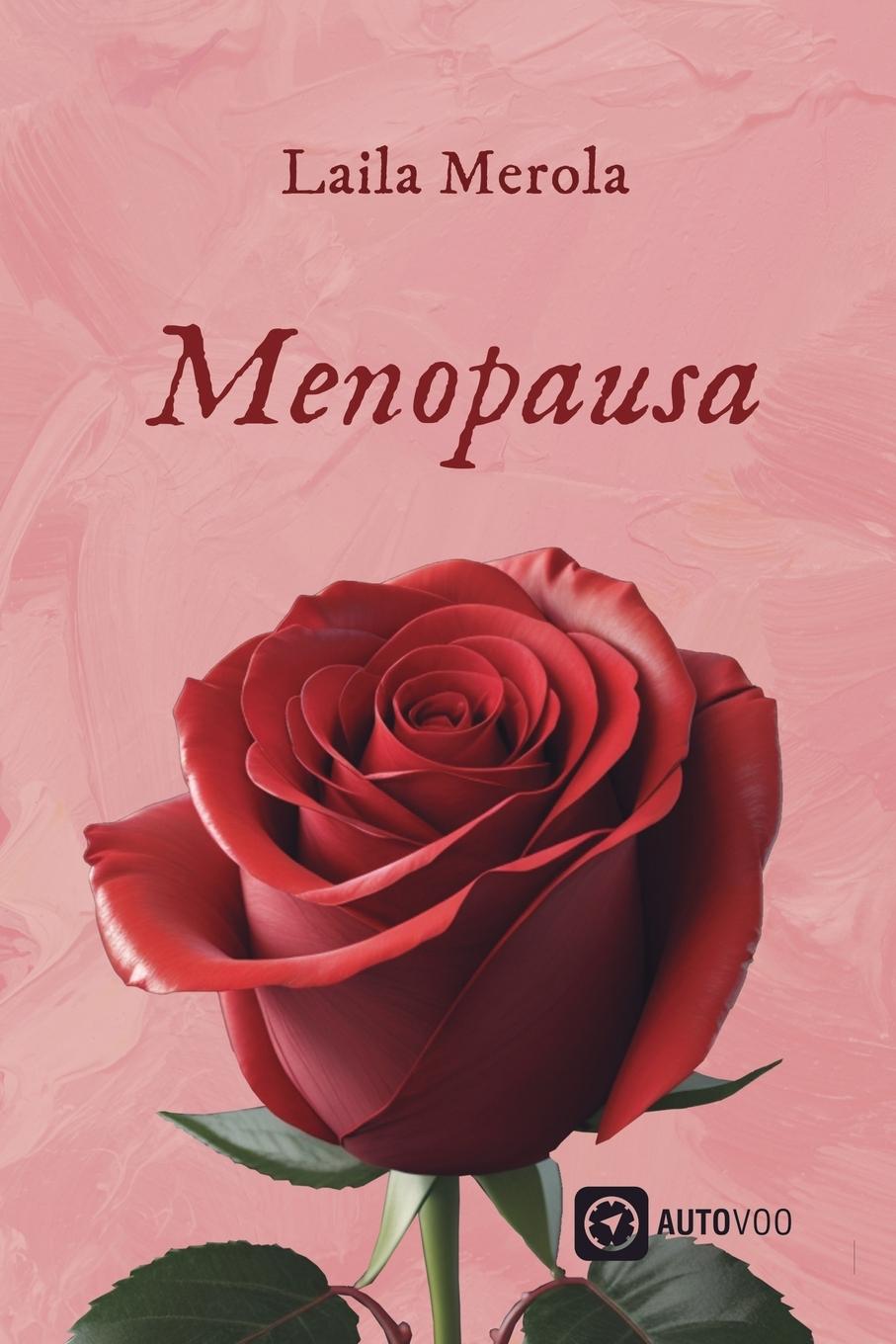 Knjiga Menopausa Laila Merola