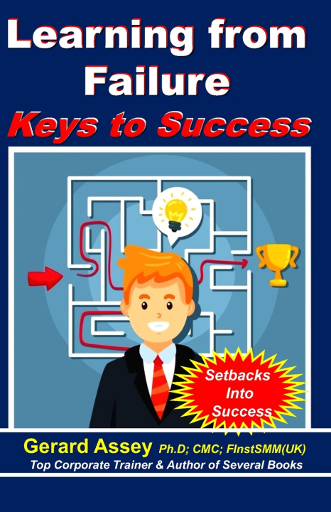 Knjiga Learning from Failure Gerard Assey