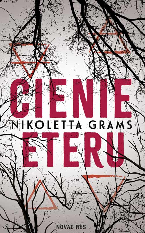 Libro Cienie eteru Nikoletta Grams