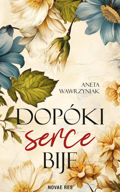 Libro Dopóki serce bije Aneta Wawrzyniak