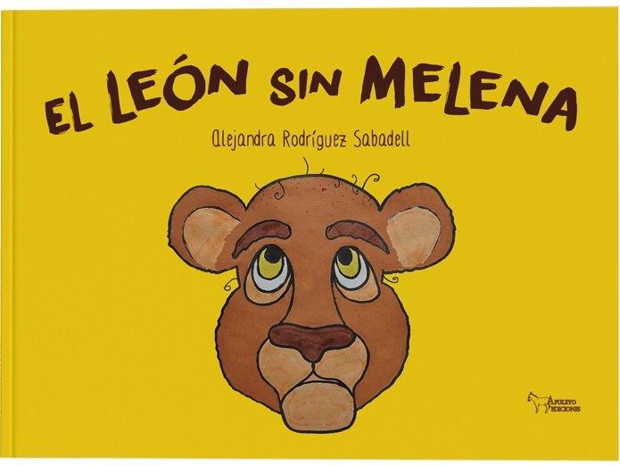Knjiga EL LEÓN SIN MELENA 