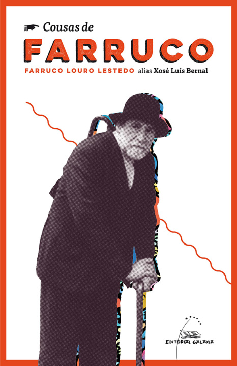 Livro Cousas de Farruco FARRUCO LOURO LESTEDO