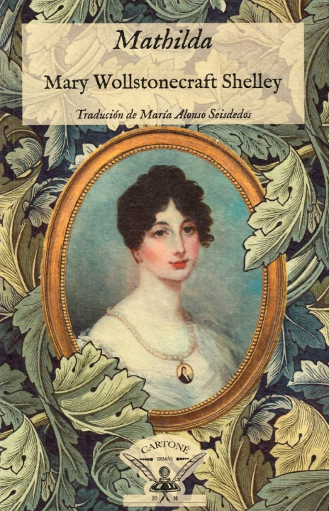 Knjiga Mathilda MARY WOLLSTONECRADT SHELLEY