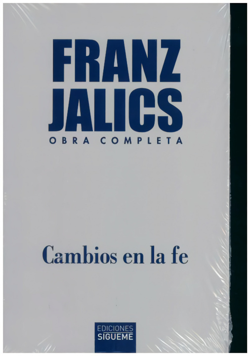 Buch CAMBIOS EN LA FE FRANZ JALICS