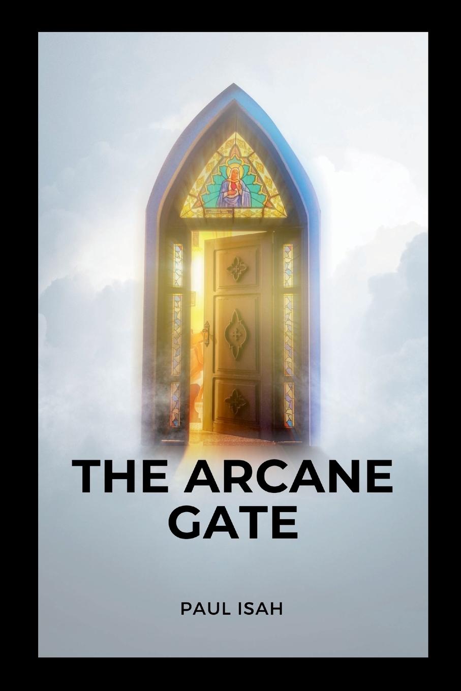 Knjiga The Arcane Gate ISAH