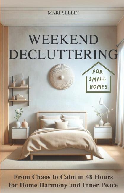 Knjiga Weekend Decluttering Mari Sellin