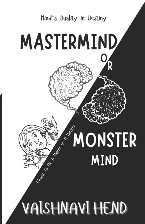 Knjiga Mastermind or Monster mind Vaishnavi Hend