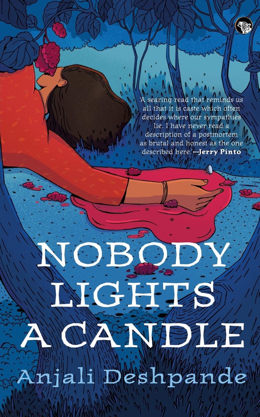 Knjiga Nobody Lights a Candle Anjali Deshpande