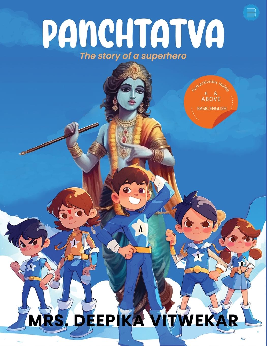 Book Panchtatva Deepika