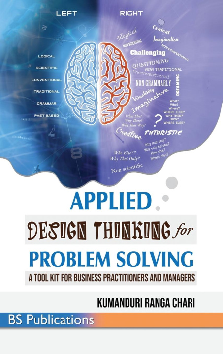 Knjiga Applied Design Thinking for Problem Solving Ranga Chari Kumanduri