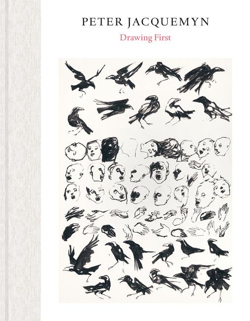 Buch Peter Jacquemyn: Drawing First Jacquemyn