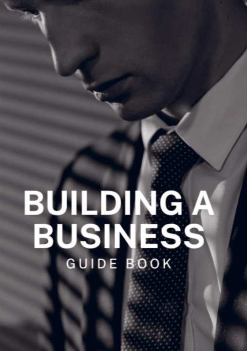 Knjiga Building a Business Marleen Verkerk