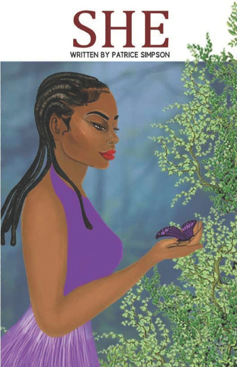 Knjiga She Patrice Simpson