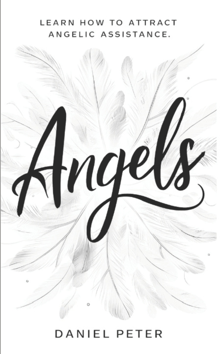 Knjiga Angels Daniel Peter