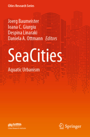 Knjiga SeaCities Daniela A. Ottmann