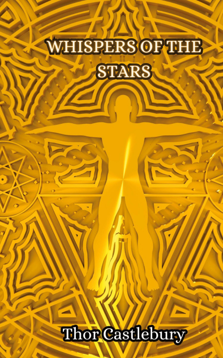 Knjiga Whispers of the Stars Thor Castlebury