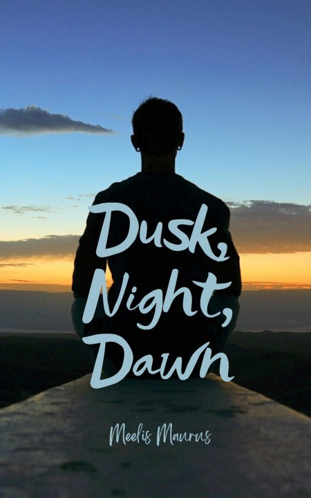 Knjiga Dusk, Night, Dawn Meelis Maurus