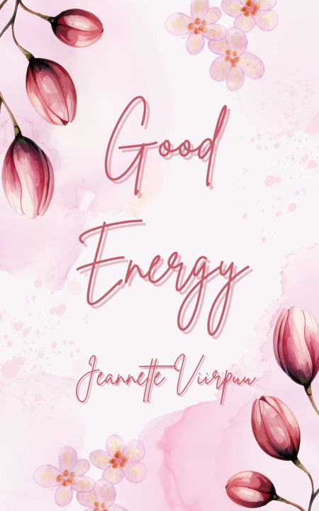 Libro Good Energy Jeannette Viirpuu