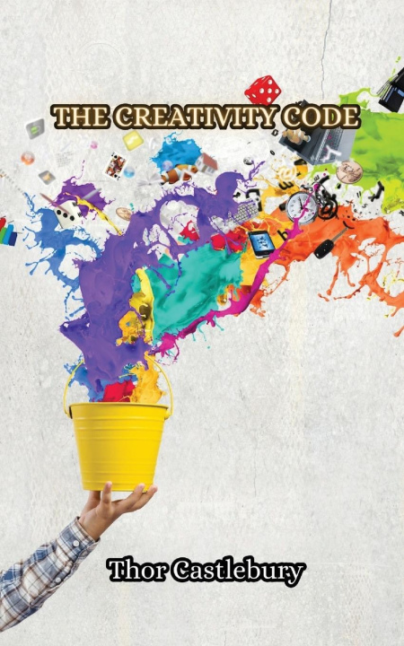 Knjiga The Creativity Code Thor Castlebury