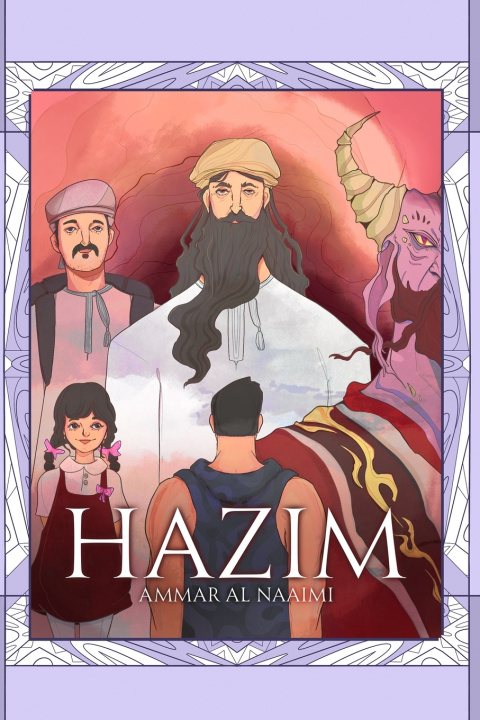 Knjiga Hazim Mohammed Hatim Al Attar