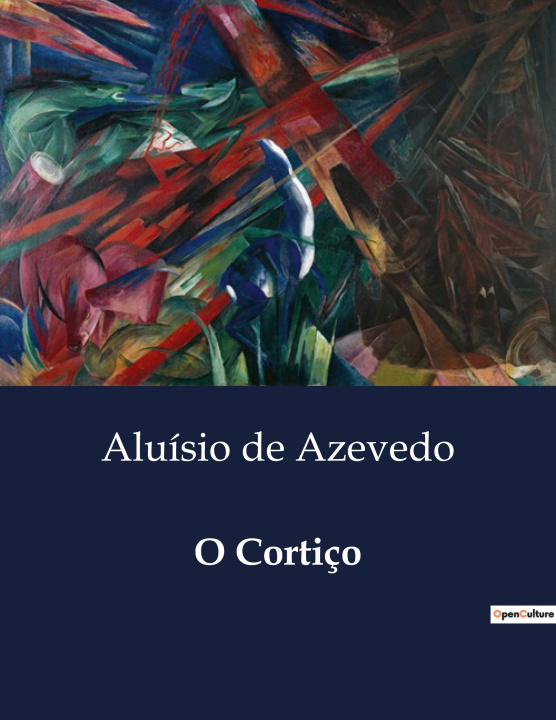 Knjiga O Cortiço de Azevedo