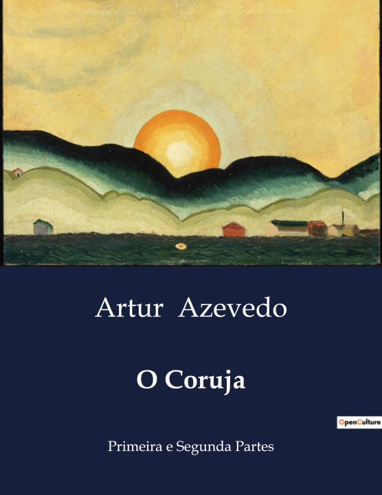 Book O Coruja Azevedo