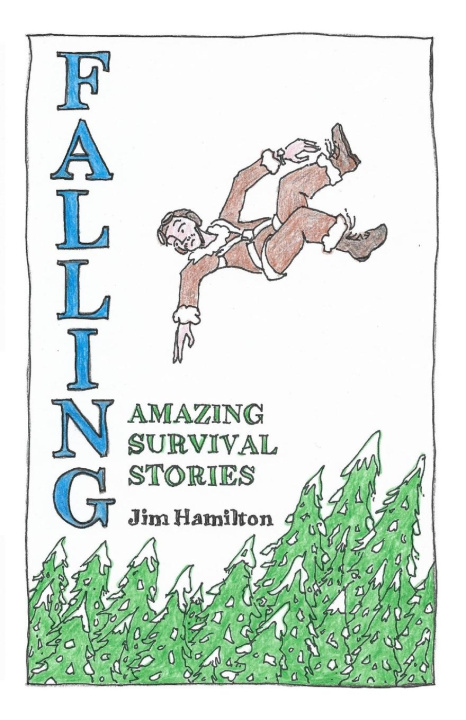 Knjiga Falling Jim Hamilton