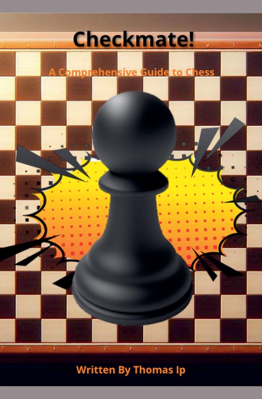 Knjiga Checkmate! Thomas Ip