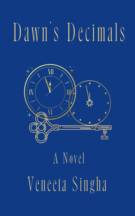 Kniha Dawn's Decimals Veneeta Singha