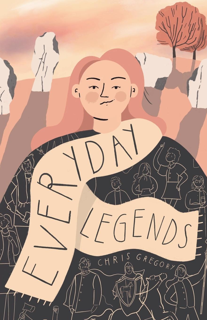 Book Everyday Legends Chris Gregory