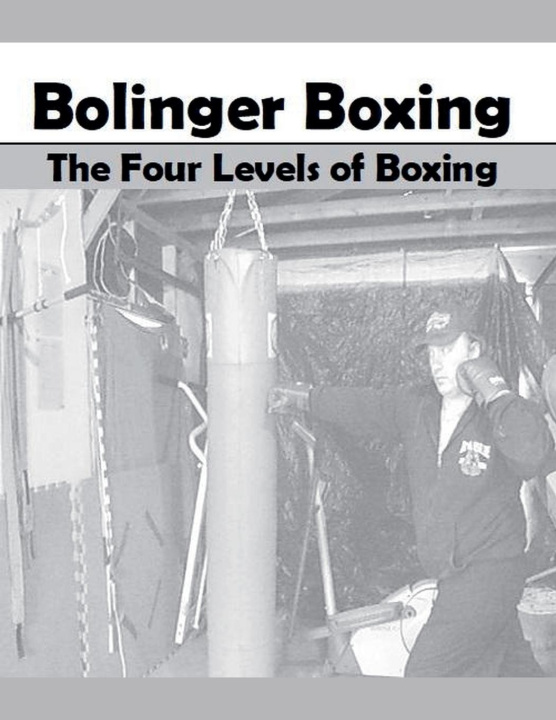 Book Bolinger Boxing Scott Bolinger